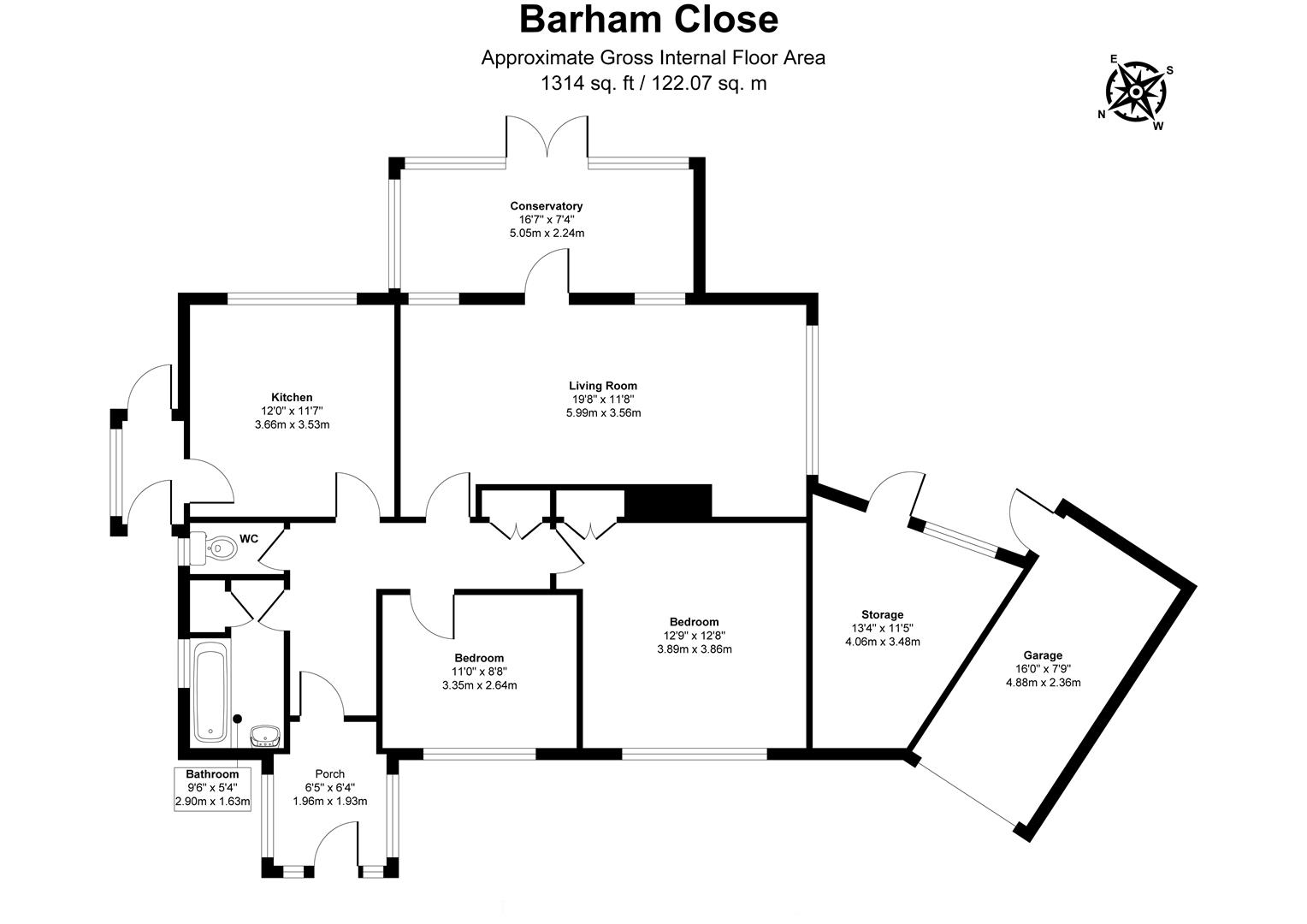 Floorplan